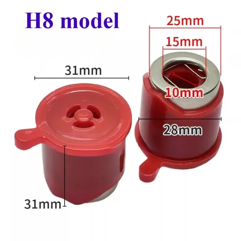 WZ-1 piece of exhaust valve, pressure limiting valve