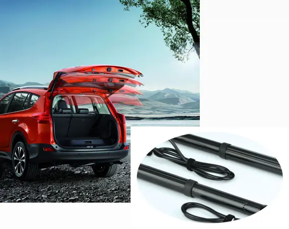 Automatic Power Liftgate for Infiniti Q70L Electric Tailgate with 12V Metal Plastic Iron Material Positioned at Rear