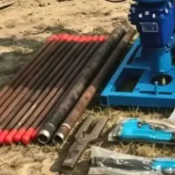 

Customized Heavy Duty Portable Rock Concrete & Soil Drilling Rig Core Sampling & Soil Testing Drilling Machine