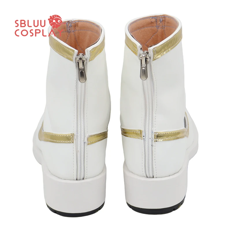 SBluuCosplay Game Yakumo Cosplay Shoes Custom Made Boots