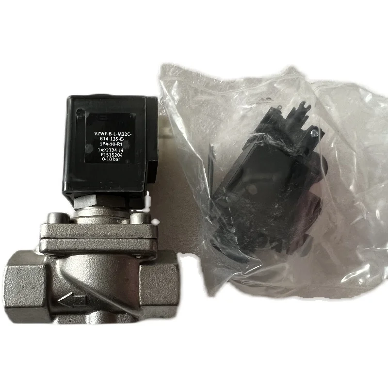 FESTO Festo Solenoid Valve Vzwf-b-l-m22c-g14-135-e-1p4-10-r11492134