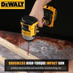 DEWALT DCF850充電式コードレス20Vコードレス衝撃レンチ、リチウムバッテリー、電源ツール、元の大きなトルク 10のベストセールスビートMIXR -6