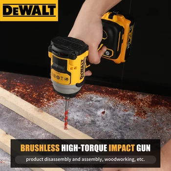 DEWALT DCF850 Impact Driver 1