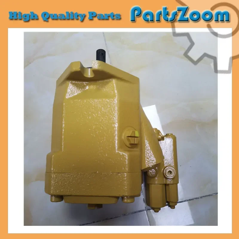 CAT950H CAT962H LOADER Fan Pump 2545146 254-5146 C7 Engine Piston Pump 254-5146 Fan Drive Motor 2545146