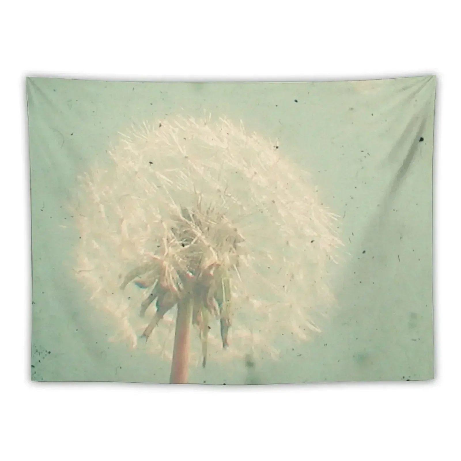 Dandelion Clock Tapestry Nordic Home Decor Living Room Decoration Wallpaper Outdoor Decoration Tapestry