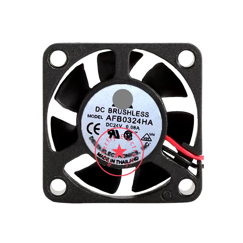 BRAND NEW AFB0324HA DC 24V 0.08A INVERTER cooling fan cooler 30*30*10mm 3CM 3010