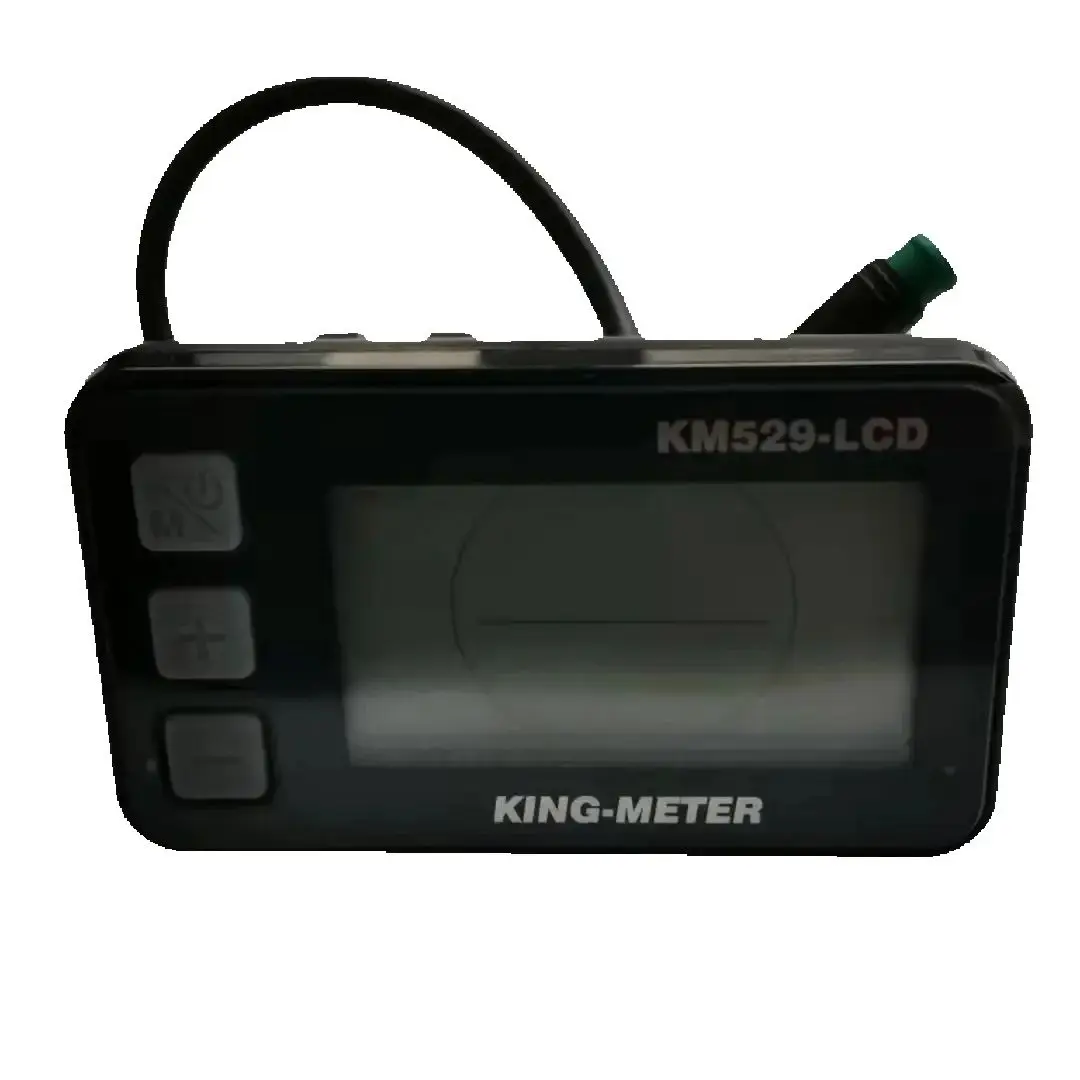 

KING METER529（customized）DISPLAY METER Updated Parts Electric Bicycle Accessories