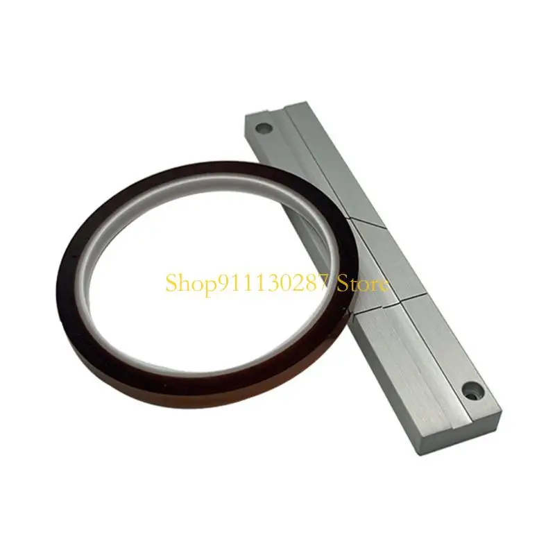 أداة الربط الشريط الدقيقة J1HC 1/4 10 بوصة الربط الربط لريفينوكسوندو 1/4 10inch إكسسوارات أشرطة بكرة مفتوحة