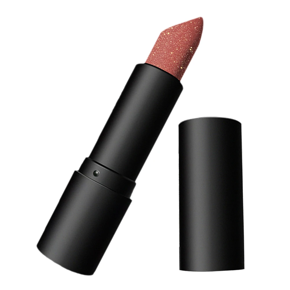 

Matte Lipstick Nonstick Long Lasting Glitter Dazzling Halloween Makeup Fruity Gloss Women Cosmetics Mirror Effect Lip Balm