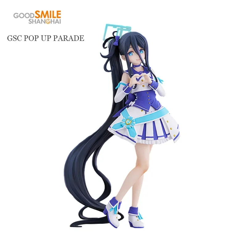 

Kidsland 100% Original GSC POP UP PARADE Blue Archive Tendo Alice Model 16.5Cm Pvc Anime Action Figurine Model Toys Gift