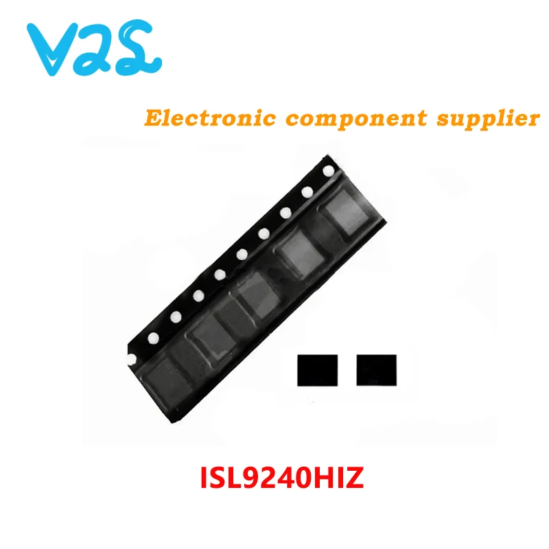 (5-10pcs) 100% New 9240HI ISL9240 ISL9240HI ISL9240HIZ BGA Chipset Stock Spot