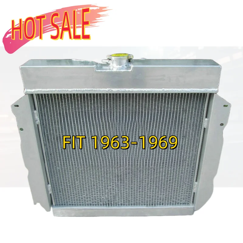 ΠΠ»ΡΠΌΠΈΠ½ΠΈΠ΅Π²ΡΠΉ ΡΠ°Π΄ΠΈΠ°ΡΠΎΡ FIT 1963-1969 Π΄Π»Ρ Plymouth Station Wagon Fury Valiant Signet Dodge Dart Charger Coronet V8 1967 1968 1966 ΠΠ»ΡΠΌΠΈΠ½ΠΈΠ΅Π²ΡΠΉ ΡΠ°Π΄ΠΈΠ°ΡΠΎΡ FIT 1963-1969 Π΄Π»Ρ Plymouth Station Wagon Fury Valiant Signet Dodge Dart Charger Coronet V8 1967 1968 1966