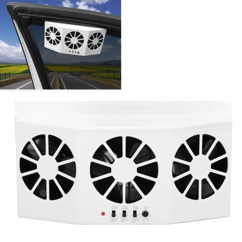 Car Exhaust Fan Sol…