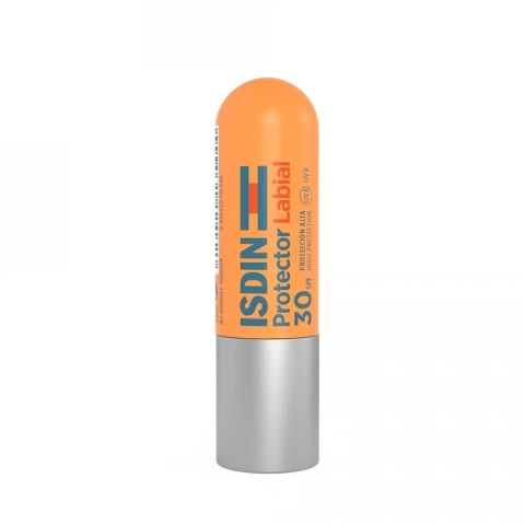 Isdin Lip protector spf 30 4g-hydration and lip protection with high protection factor spf 30