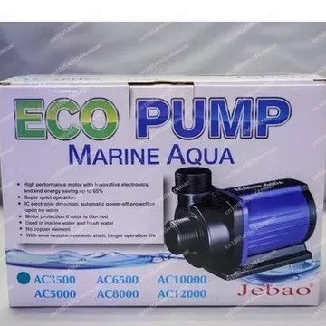 

Jiebao AC-3500/5000/10000/12000 variable frequency water pump, silent and power saving