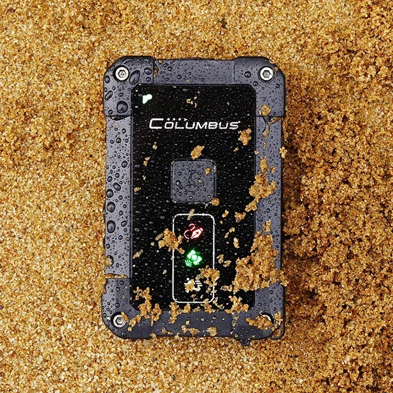 Columbus P-1 Mark II High Precision GNSS Data Logger GPS BeiDou Glonass QZSS SBAS Track Recorder Professional Data Collector