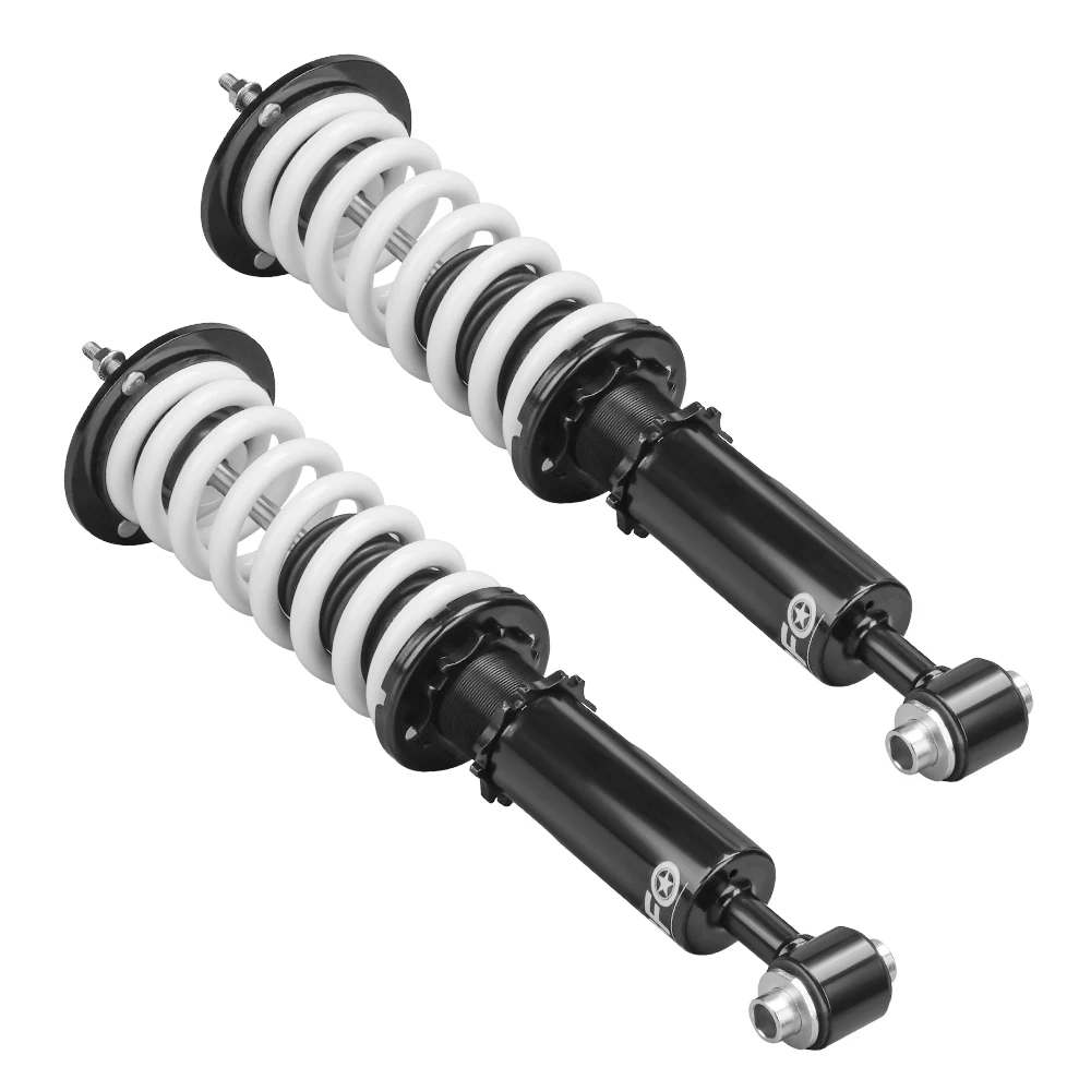 Coilovers Suspension Kit for BMW E39 96-03 Sedan Only Lowering Spring Shock Coil Spring Shock Coilovers Suspension Kit