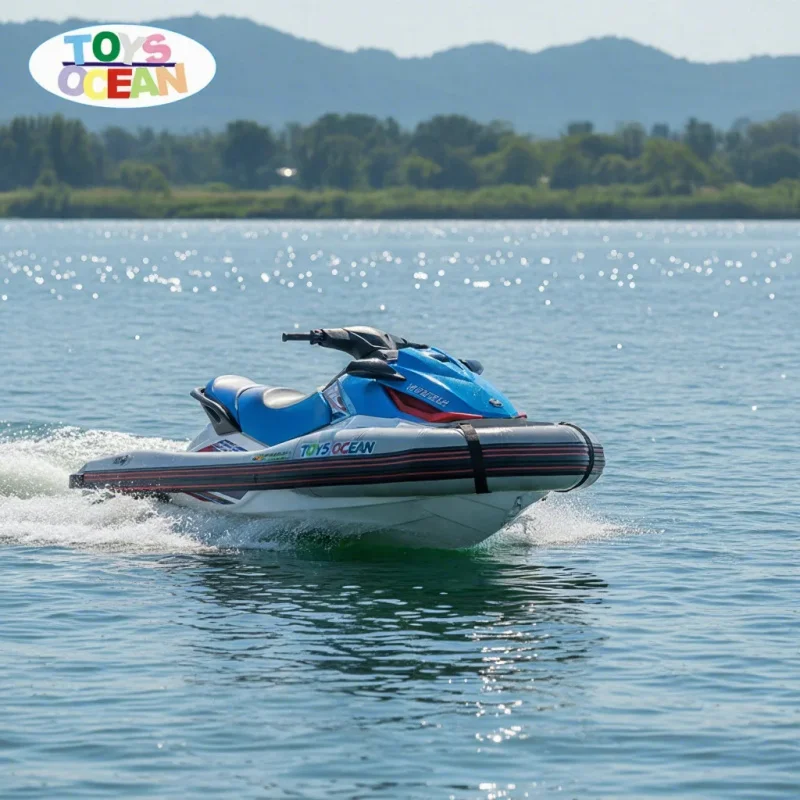 Hot Selling Inflatable Jet Ski U-shaped Rib for Jet Skis