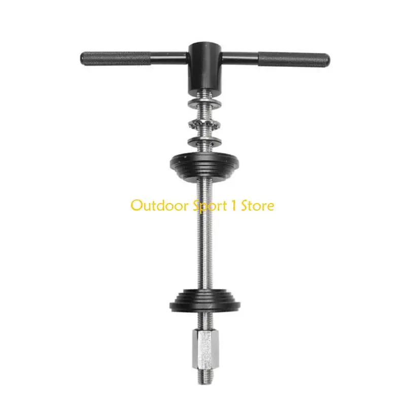 

A0KA Bicycles Headset Installation Removal Tool Bike Bottom Bracket Bearing Remove Install Tool Press Installer Easy to Use