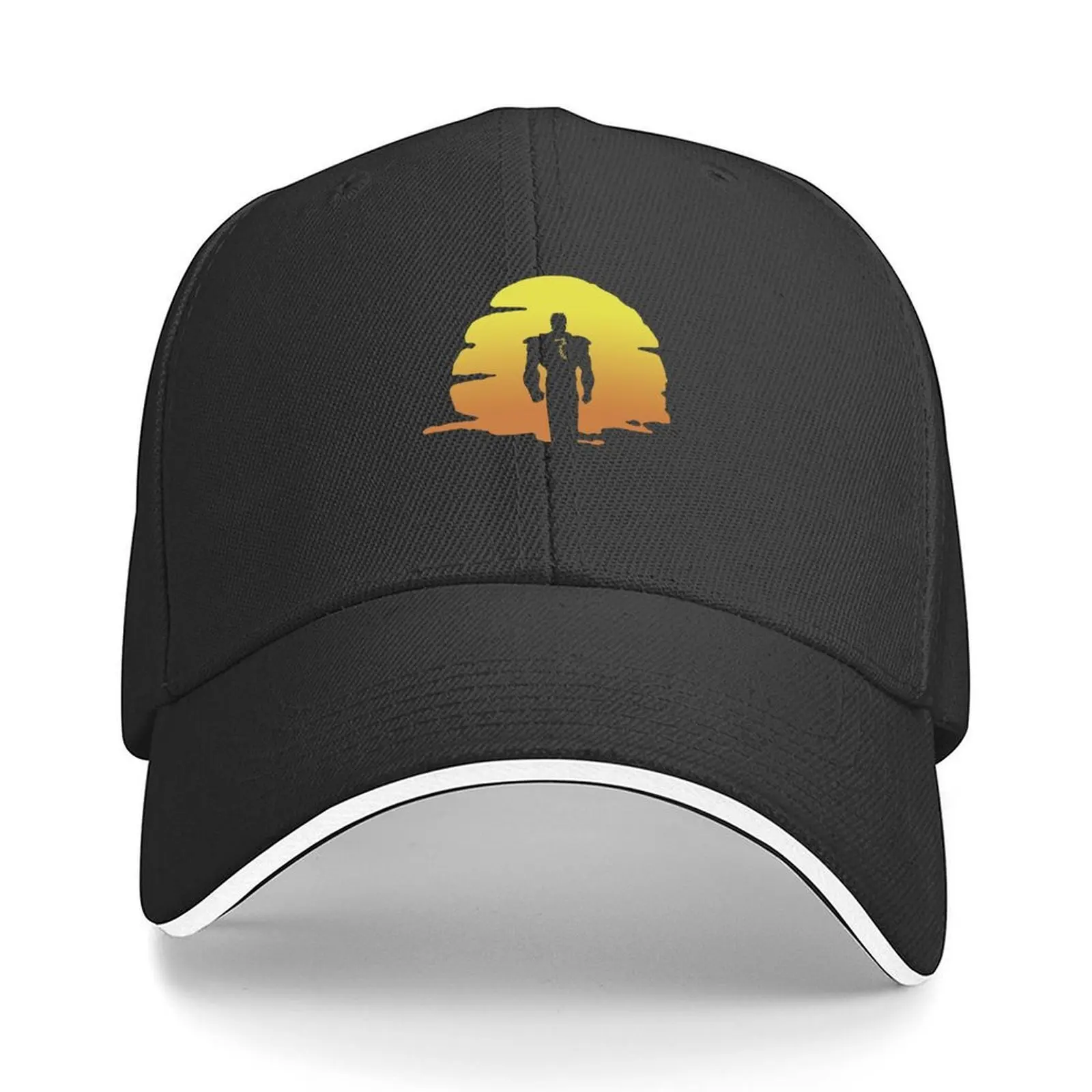 

For Men Women Fist Of The North Star Gift For Halloween Baseball Cap Custom Cap Golf Hat Man tactical cap Hats Woman Men's