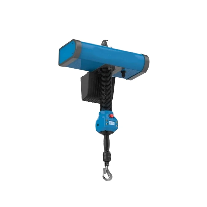 100kg Servo Electric Balancer Intelligent Variable Speed Electric Chain Hoist Precision Lifting Equipment