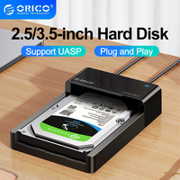 ORICO 2.5/3.5 inch HDD Case 2.5\