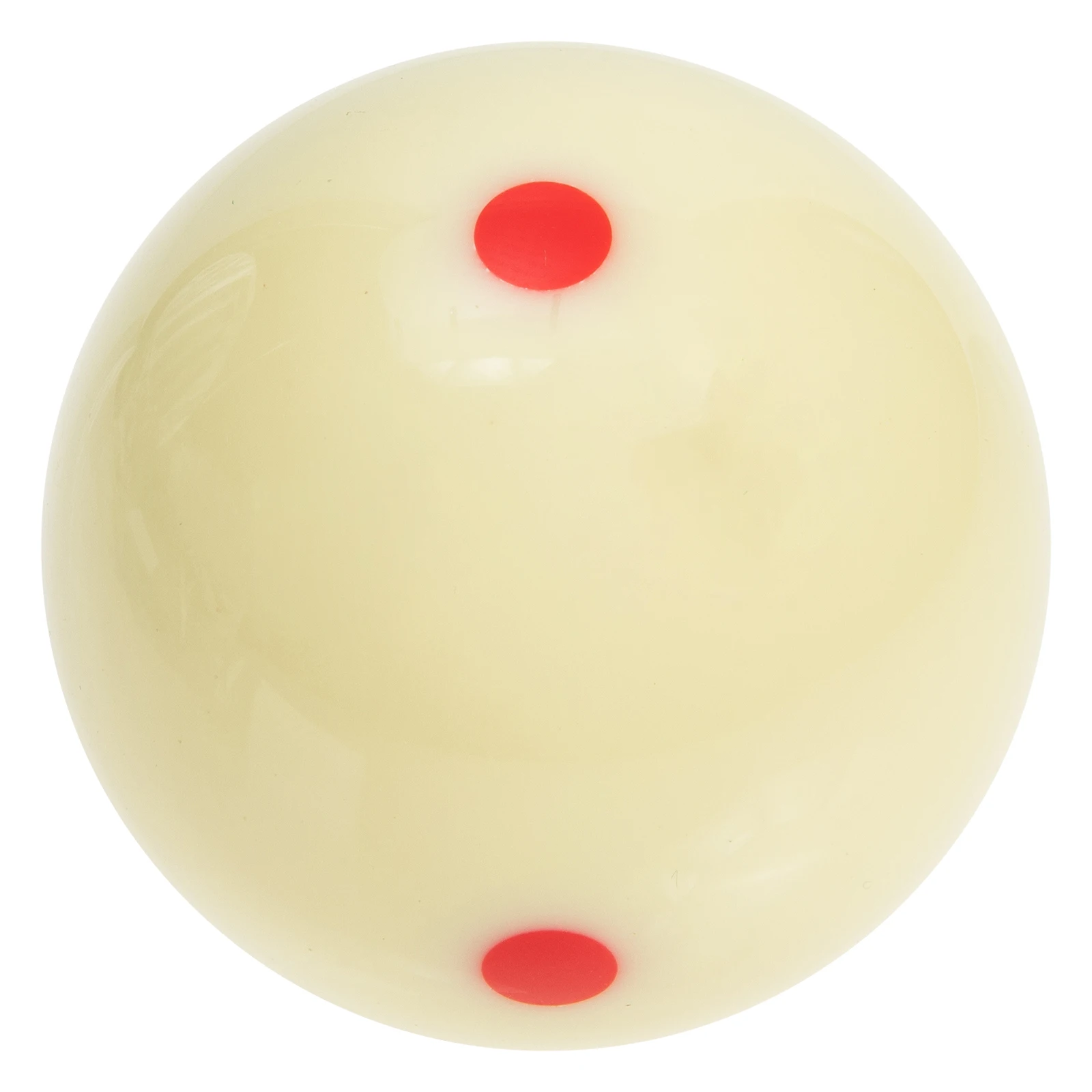 

Billiard White Ball Cue Balls Resin Material Scratch Resistance Perfect Roundness Balance Training Game Rooms Bars Sports Match