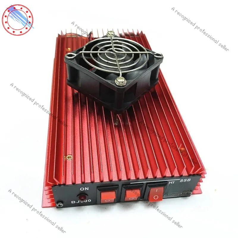 

BJ300Plus BJ300 Plus BJ-300 3-30 МГц CB Радиоусилитель Модуль усилителя мощности FM AM CW SSB с вентилятором