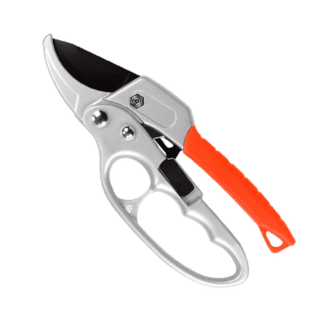 Pruning Shear Labor Saving High Carbon Steel Scissors Gardening Plants Sharp Branch Pruners Protection Hand Durable Garden Tools