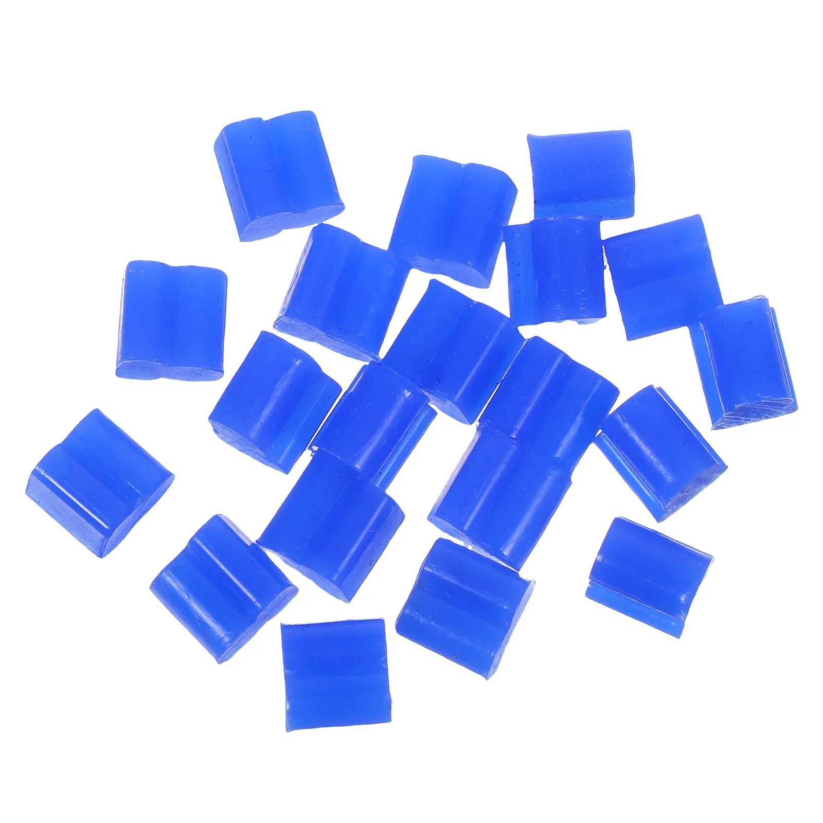 

20pcs Trombone Mute Silicone French Horn Stoppers Soft Noise Reduction Pads Brass Instruments Practice Durable Comfort Fit