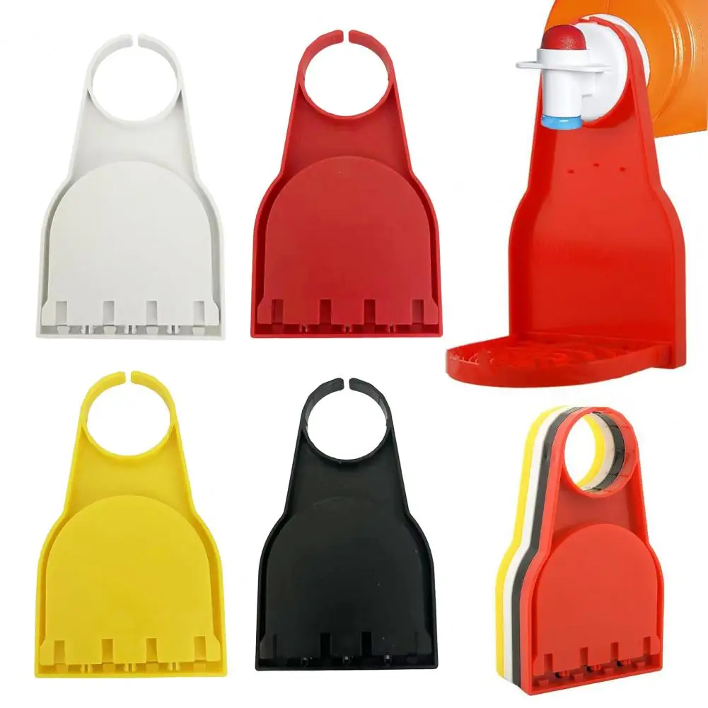 Laundry Detergent Cup Holder Prevents Spills Fits Most Bottles Foldable Hanging Laundry Cup Holder Laundry Room Organizer