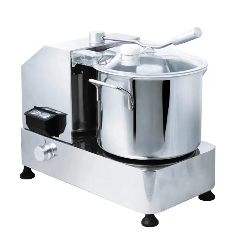 

Food Cutting Shredding Machine, Meat Vegetable Chopper Machine, Bread Food Cutter Machine