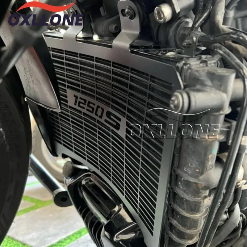 

Radiator Guard Protector Grille Cover FOR Sportster S 1250 RH1250S 2021 2022 2023 2024 2025 2026 Motorcycle SPORTSTER S RH 1250S