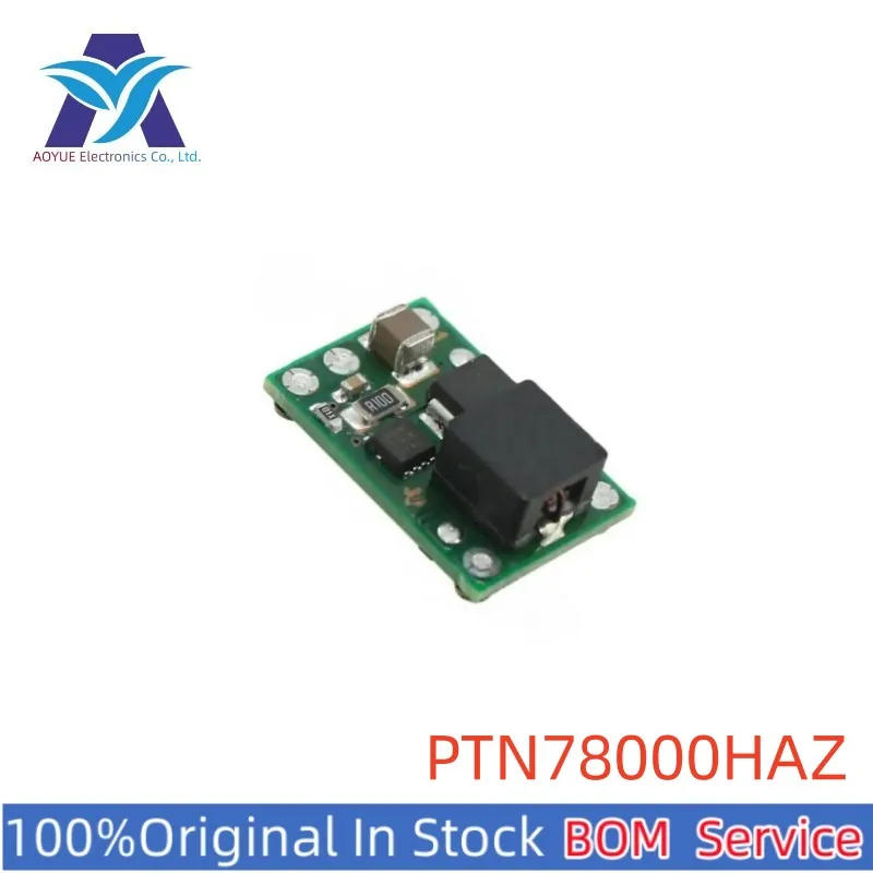 

IN STOCK PTN78000HAZ PTN78000 1.5A Automotive 5-Pin DIP SMD Module Tray DC/DC converter Series One Stop BOM Service Offer