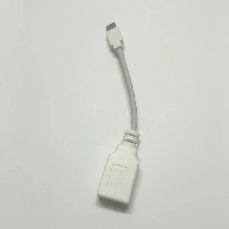 

USB OTG Adapter Cable Apply to firmware upgrade for DJI Phantom 4 Pro/4Adv/4pro V2.0 Drone