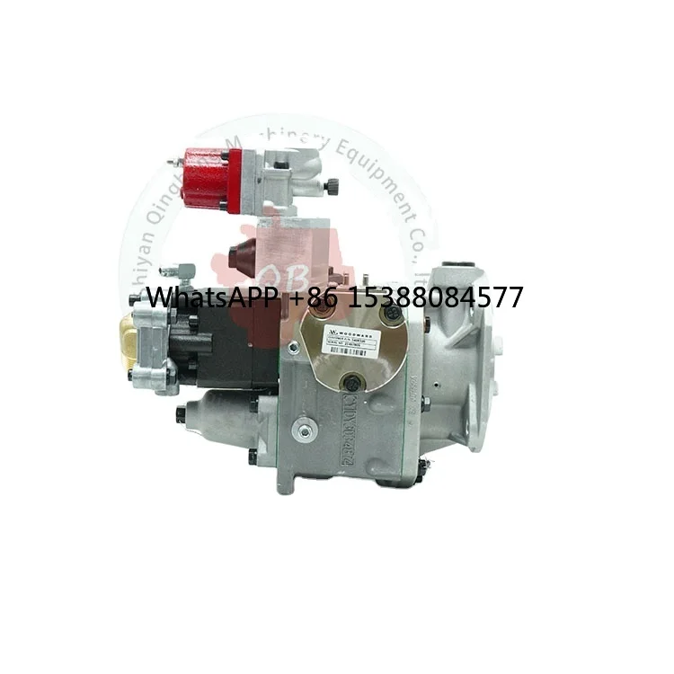 

3075537 4951362 Diesel Machinery Engine Parts K19 K38 PT Fuel Pump 3075537 4951362