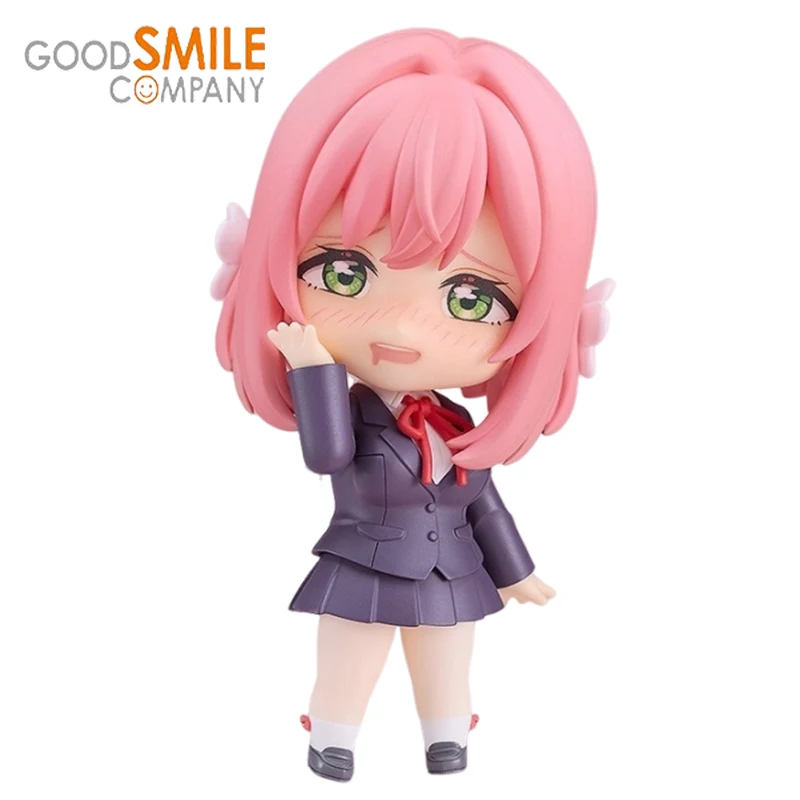 

In Stock Genuine GSC Nendoroid No.2310 Garden Huka-ri 100 Girlfriends Who Are Super Like You Original Collection Statuette Gift