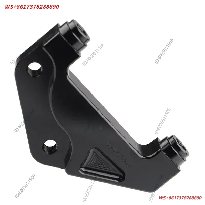Brake caliper seat adapter code 27 core aluminum alloy UQI + MQI