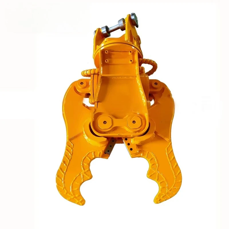 ملحقات حفارة مختلفة للهندسة وآلات البناء