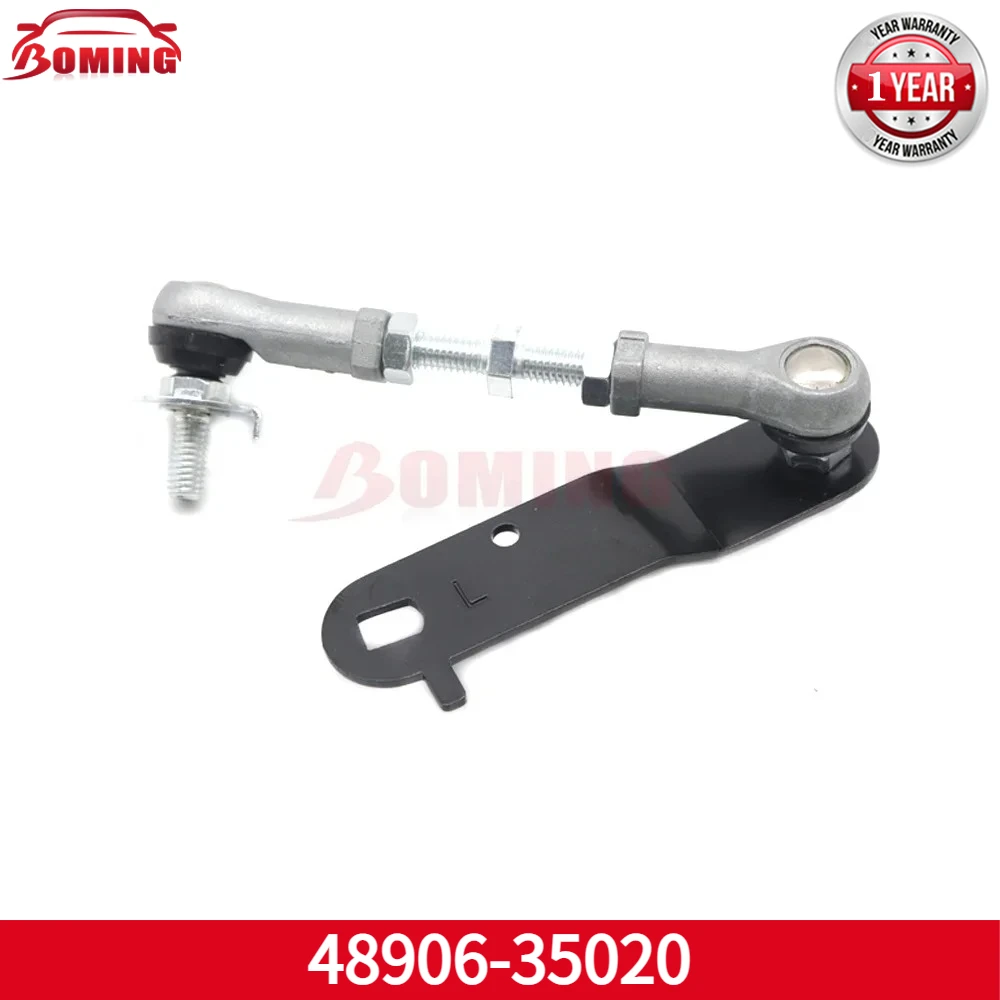 

48906-35020 Car Body Rear Height Sensor Lever Link Fits For Toyota Lexus 48906-35010 4890635020 48906 35020