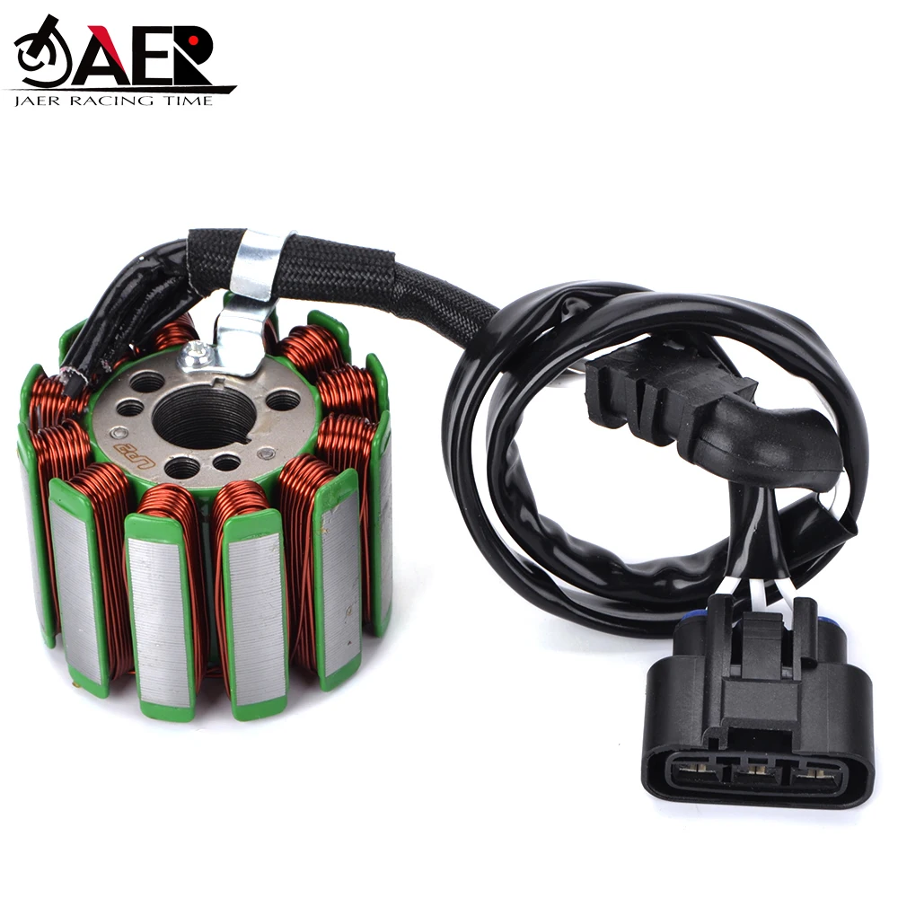 

Motorcycle Magneto Generator Engine Stator Coil for Yamaha YZF R1 FZ1 Fazer 2006-2016 FZ1 FZ1N 2006-2014 FZ8 FZ8N 2011-2013