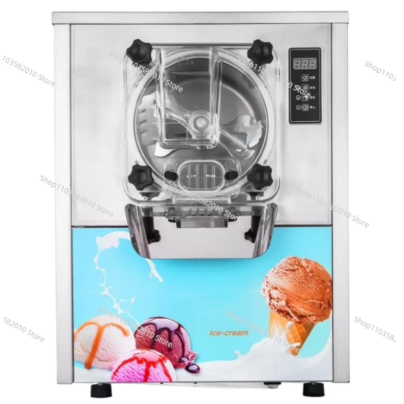 

2022 Machine Ice Cream Genuine Ice Cream Vending Machine