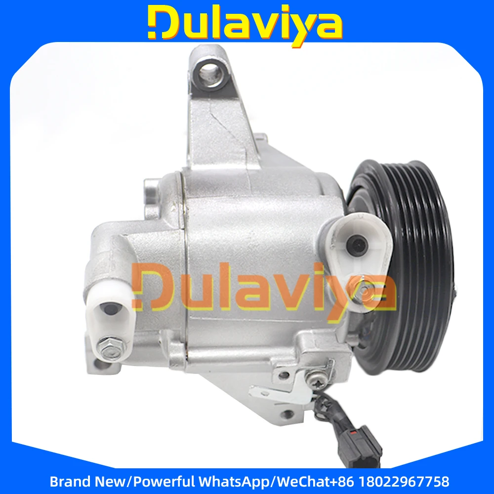 DKV-10Z Auto AC Compressor For Subaru Forester XV IMPREZA 2014 73111FJ000 Z0014247B Z0014247A Z0014247A 73111FJ040 Z0021226A