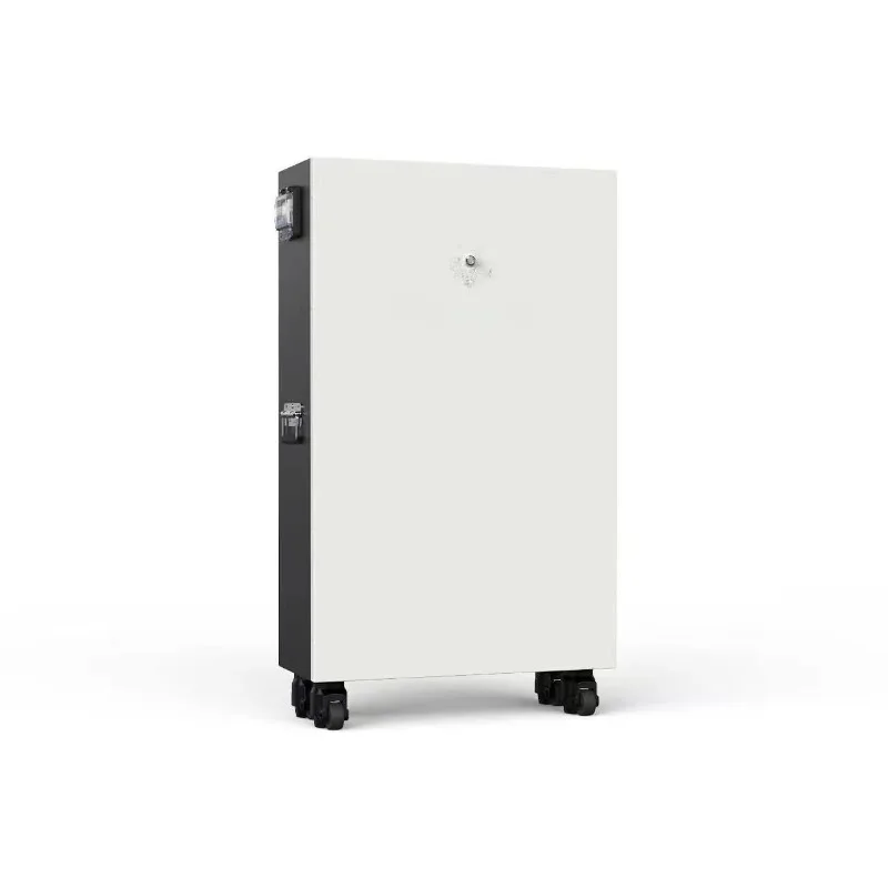 Residential Project Energy Storage Solution with Custom Battery Capacity, Inverter Output, and App Monitoring