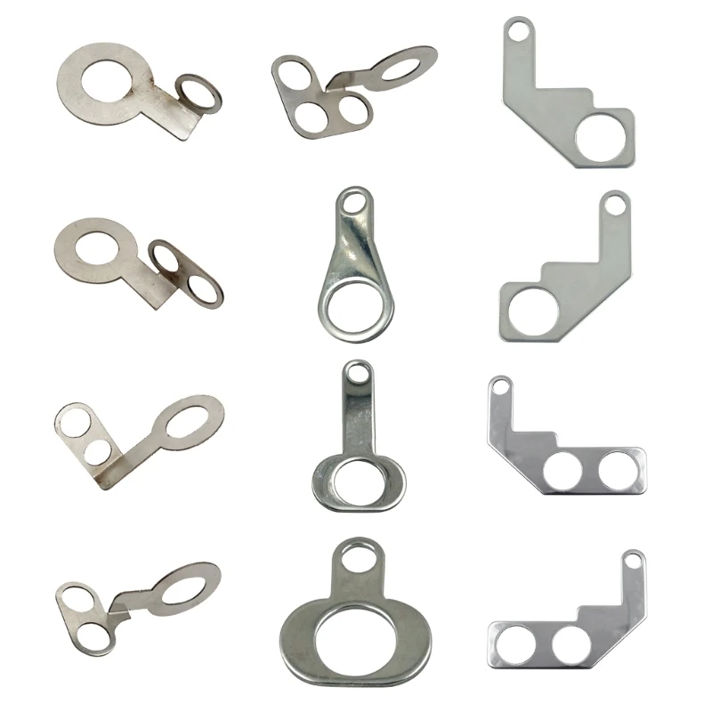 

QM82 мотоциклетный кронштейн для переключателя фар, модификация мотоцикла, аксессуар, универсальный налобный фонарь, кнопка