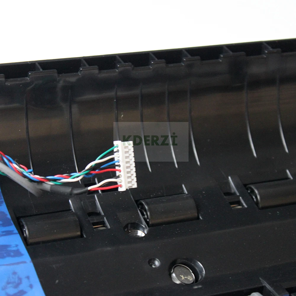 5851-7202 Original ADF Cover With Roller for HP Color LaserJet Enterprise MFP Flow M681 M682 E67550 E67560 Printer Parts