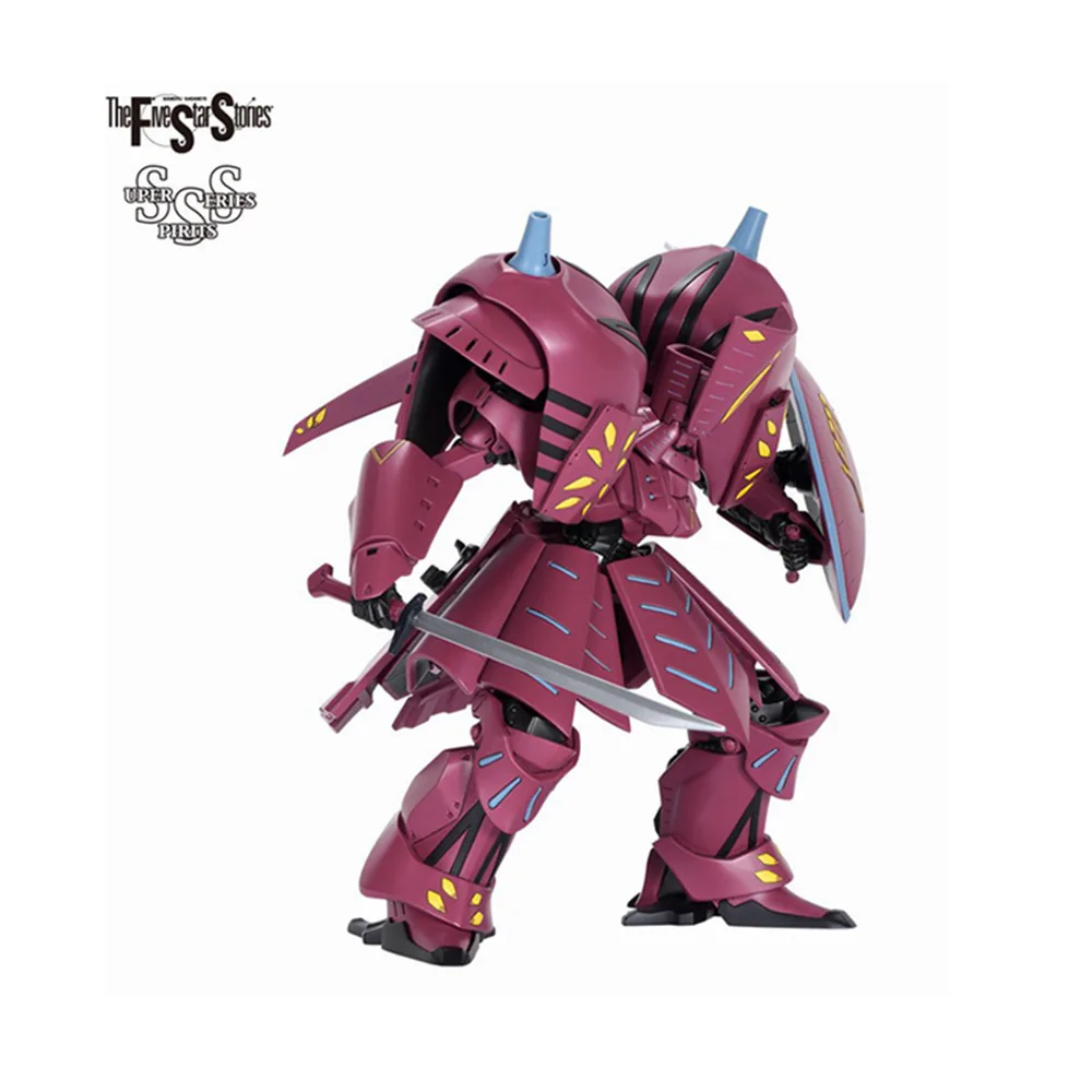 SH Five Star Story 1/100 SSS Apache Resin GK Modification Accessory Model