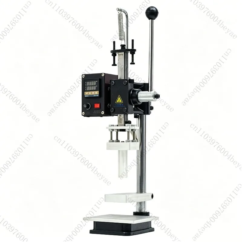 Shoe bag hot stamping machine Wallet Belt branding machine Hot stamping Marking