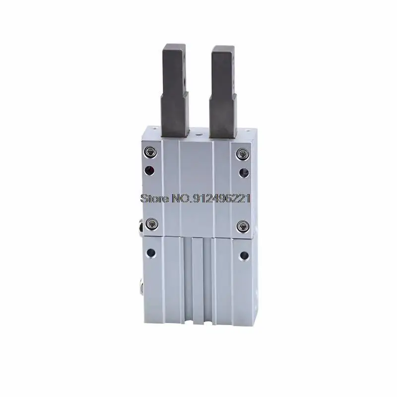 Retaining finger cylinder MIS MIS25-10D MIS25-20D MIS25-30D MIS25-50D MIS32-10D MIS32-20D MIS32-30D MIS32-50D Pneumatic Cylinder