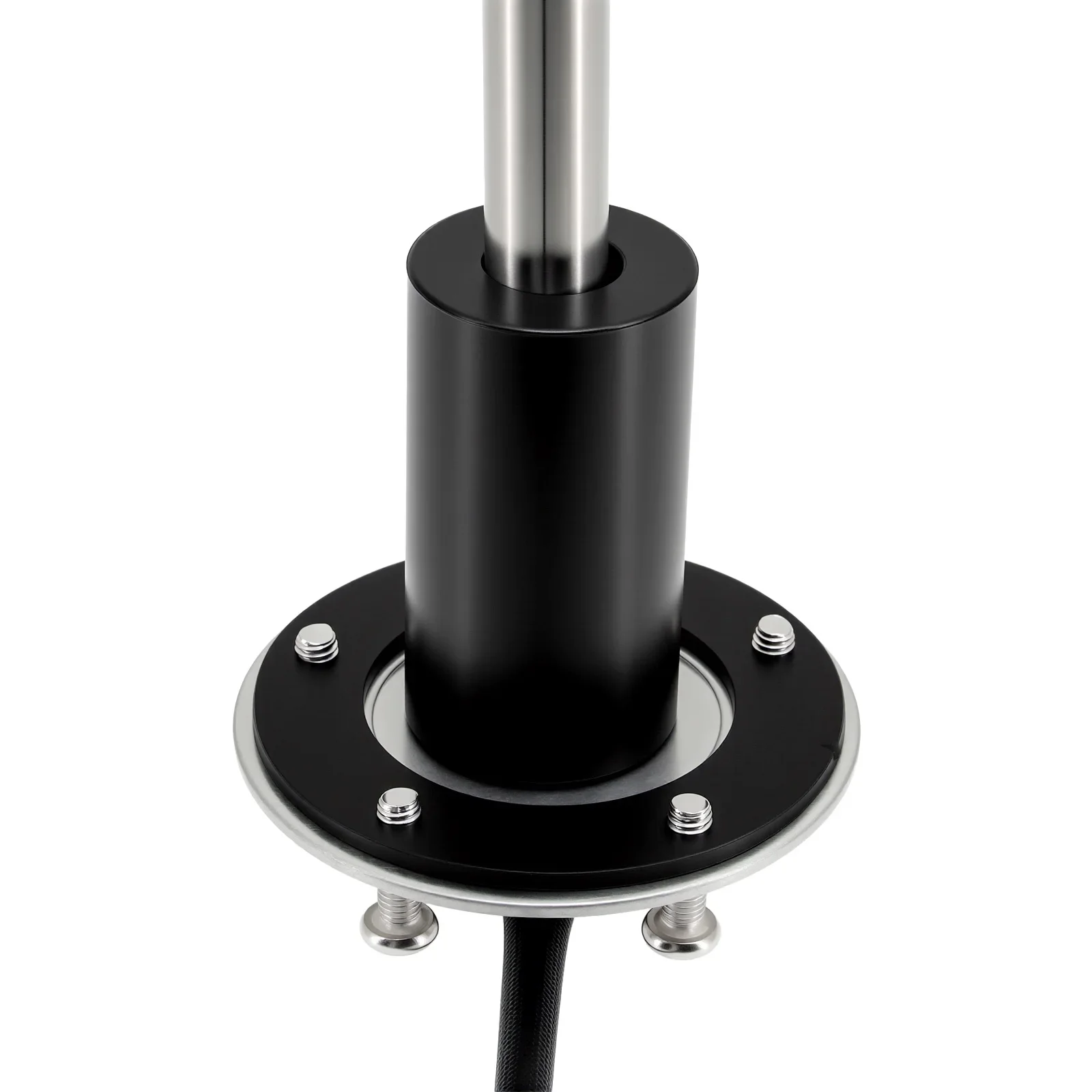 1 Stück Kraftstoffstandsensor 0-190 Ohm für Kraftstoffanzeige Universeller Auto-Wasserstandsanzeiger Öltank-Sender 100/200/300/500/600mm Kraftstoff – Detail 15